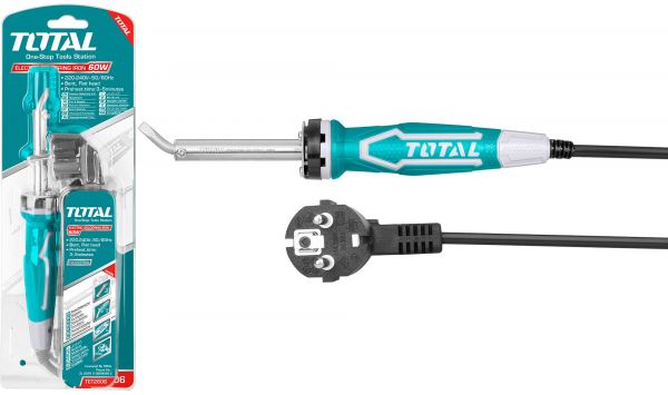 Паяльник электрический TET2606 Паяльник электрический TET2606