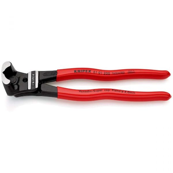 Болторез торцовый KNIPEX KN-6101200 Болторез торцовый KNIPEX KN-6101200