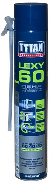 TYTAN пена СТД 02 750 мл