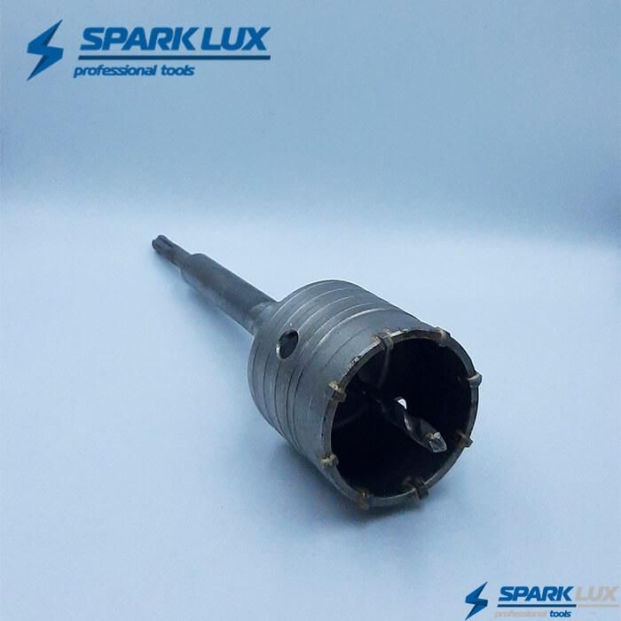 Коронка буровая в сборе Spark Lux