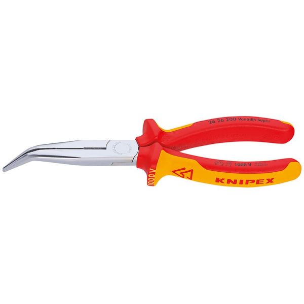 Длинногубцы Knipex 26 26 200 200 мм Длинногубцы Knipex 26 26 200 200 мм