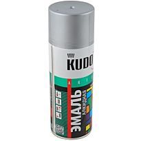 KUDO Эмаль глянцевая СЕРАЯ