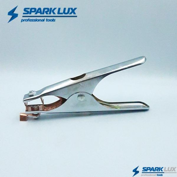 Зажим массы сварочный Spark Lux, 300А Зажим массы сварочный Spark Lux, 300А