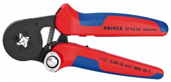 Кримпер Knipex KN-975304 Кримпер Knipex KN-975304