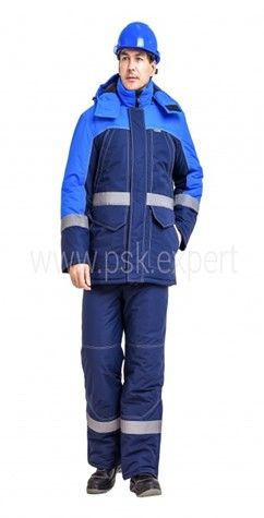 Зимняя куртка Сунтар