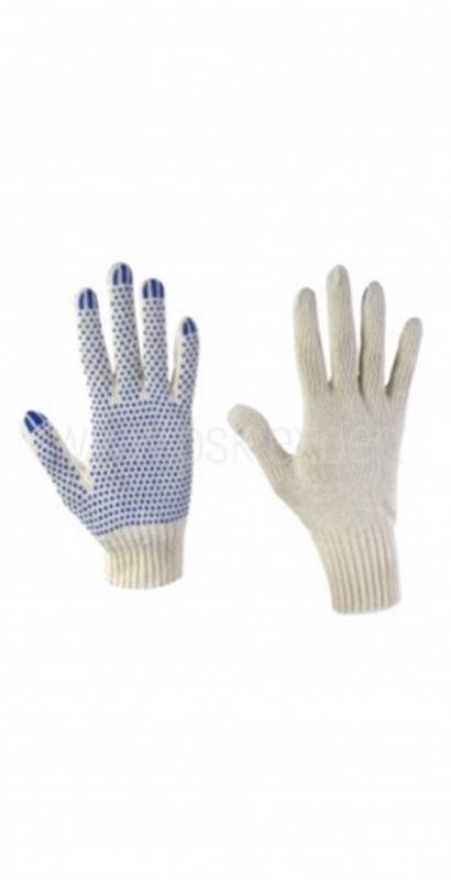 Перчатки бесшовные 10 класса вязки