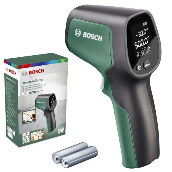 Термодетектор UNIVERSALTEMP Bosch  Термодетектор UNIVERSALTEMP Bosch