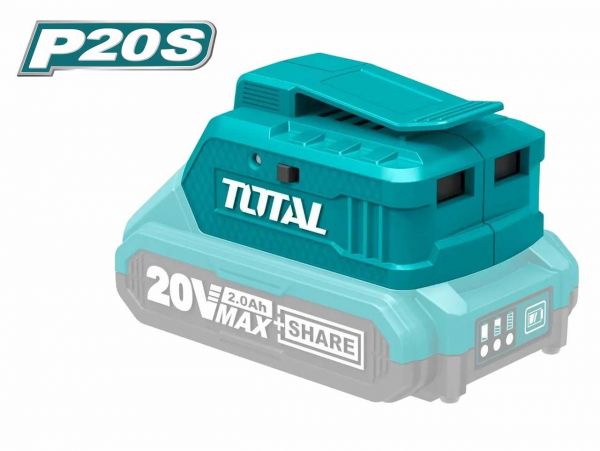 USB Зарядное Устройство, Для Li-Ion Аккумуляторов TUCLI2001 USB Зарядное Устройство, Для Li-Ion Аккумуляторов TUCLI2001