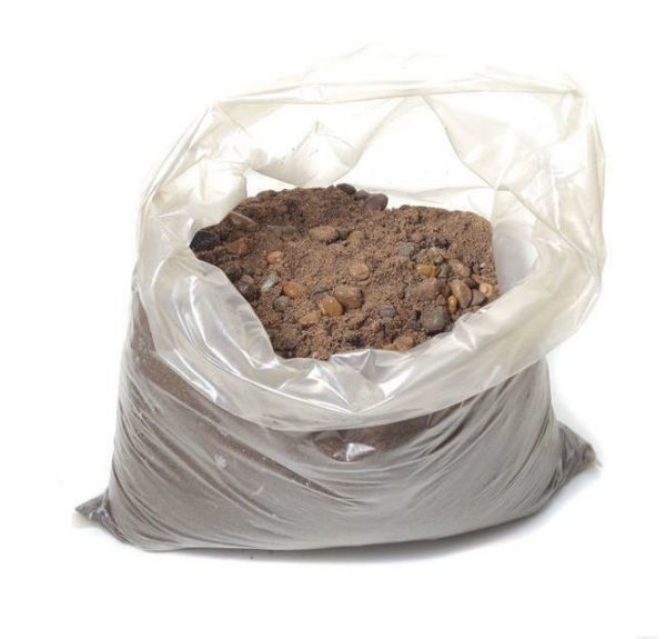 ПГС Мешковой 25 кг ИНДЕР  - + 1/2