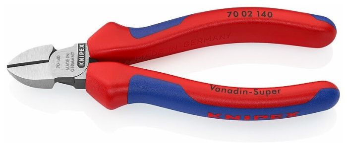 Бокорезы Knipex 7002140