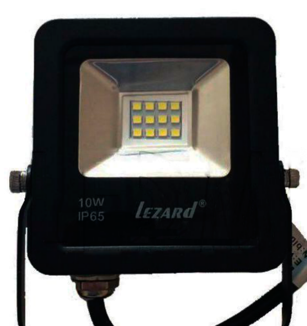 Светодиодный прожектор 50W 4000LM 6500K (LEZARD)