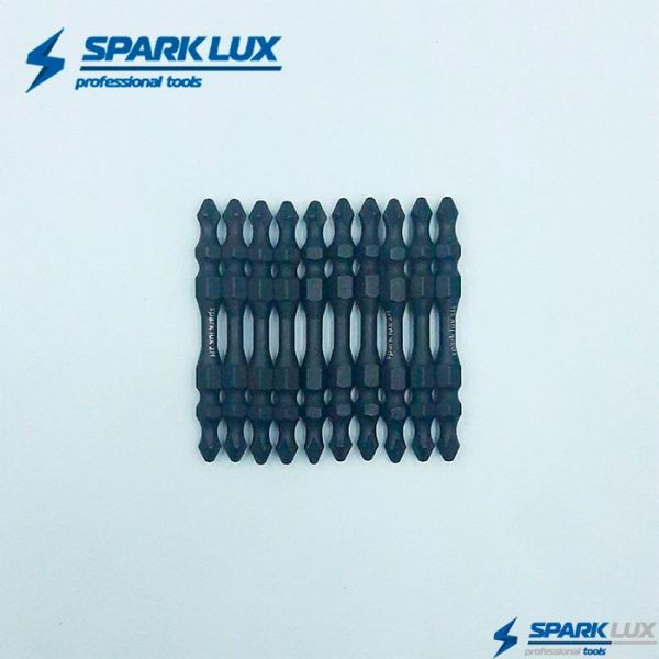 Биты крестовые кованные Spark Lux Биты крестовые кованные Spark Lux