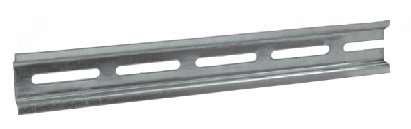 DIN-рейка (30см) оцинкованная IEK DIN-рейка (30см) оцинкованная IEK