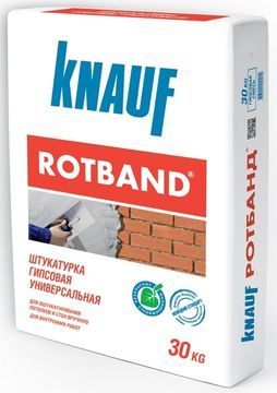 Knauf  "Ротбонд" 30кг