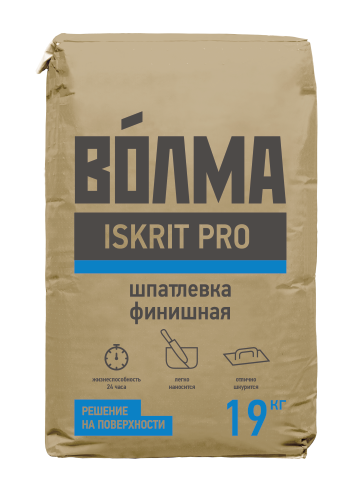ВОЛМА-ISKRIT Pro