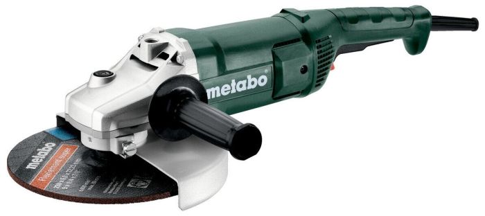 УШМ Metabo W 2200-230 606435010, 2200 Вт, 230 мм