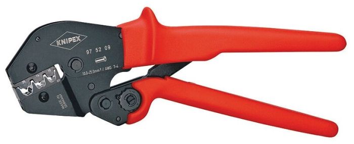 Клещи зажимные для опрессовки KNIPEX KN-975209