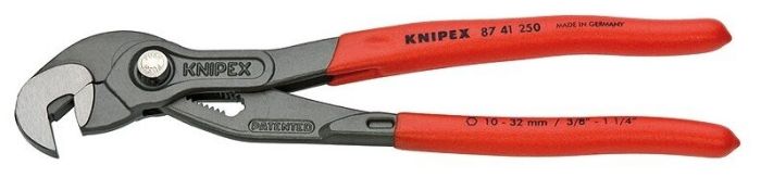 Ключ переставной гаечный Knipex 250 мм, 8741250