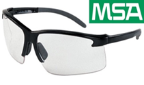 Защитные очки MSA (темный, светлый)