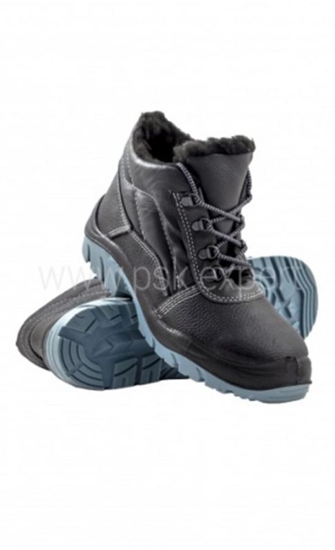 Ботинки Оптима с МП утепленные