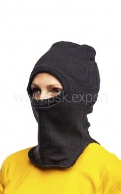 Трикотажный подшлемник