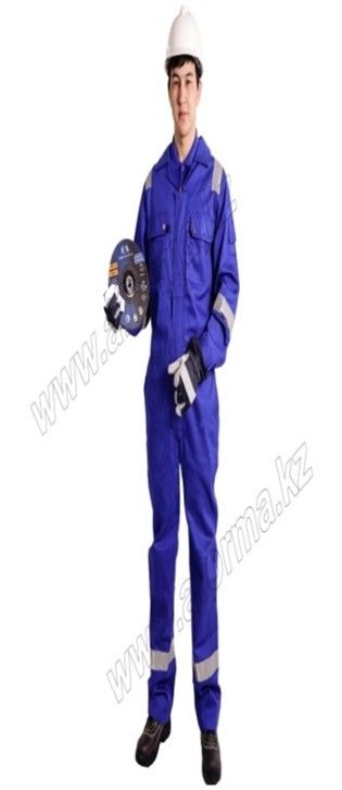 Комбинезон огнеупорный