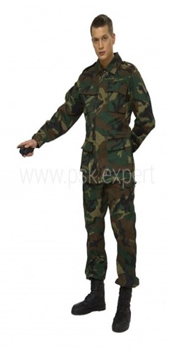 Костюм Захват