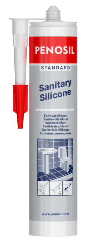 PENOSIL Standard Sanitary Silicone санитарный силикон